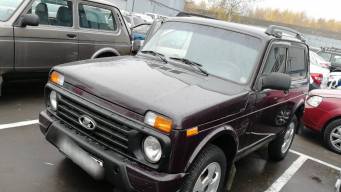 ВАЗ (Lada) 2121 (4x4)