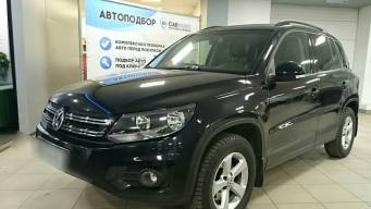 Volkswagen Tiguan I