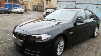 BMW 5er VI (F10/F11/F07)