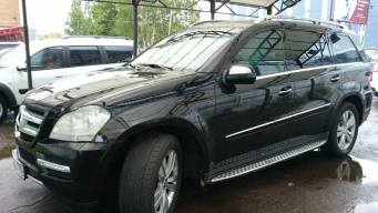 Mercedes-Benz GL-klasse I (X164)