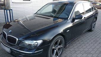 BMW 7er IV (E65/E66)