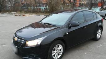 Chevrolet Cruze I