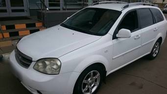 Chevrolet Lacetti