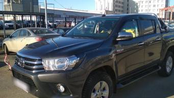 Toyota Hilux VIII