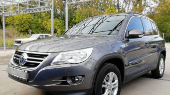 Volkswagen Tiguan I