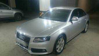 Audi A4 IV (B8)