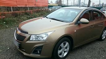 Chevrolet Cruze I