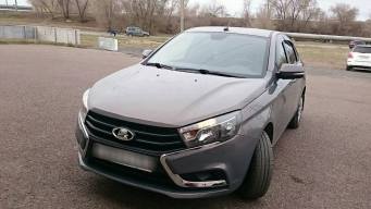 ВАЗ (Lada) Vesta