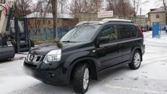 Nissan X-Trail II