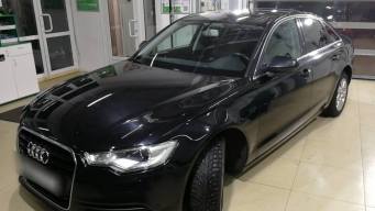 Audi A6 IV (C7)