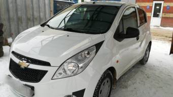 Chevrolet Spark III