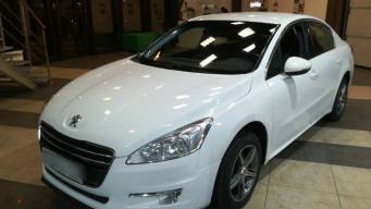 Peugeot 508 I