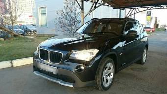 BMW X1 I (E84)