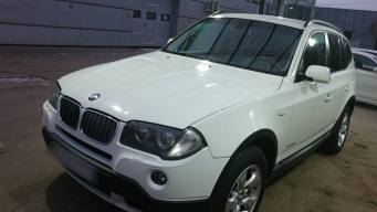 BMW X3 I (E83)