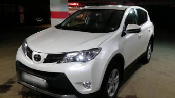 Toyota RAV 4 IV (CA40)