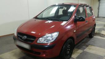 Hyundai Getz I