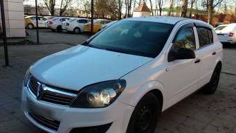 Opel Astra H