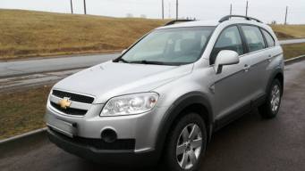 Chevrolet Captiva I