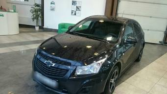 Chevrolet Cruze I