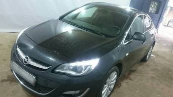 Opel Astra J