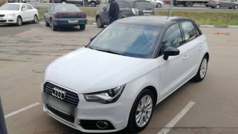 Audi A1 I