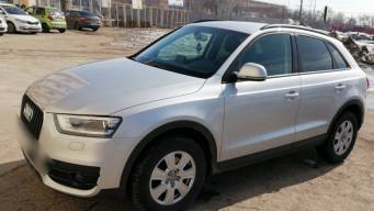 Audi Q3 I