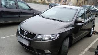 Kia Cerato II