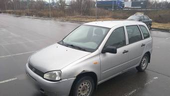 ВАЗ (Lada) Kalina I