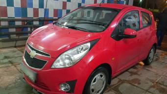 Chevrolet Spark III