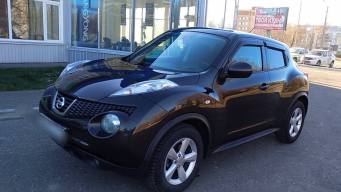 Nissan Juke I