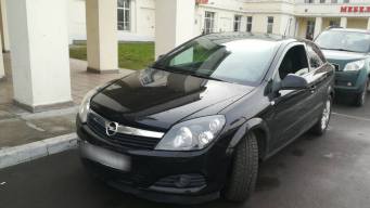 Opel Astra H