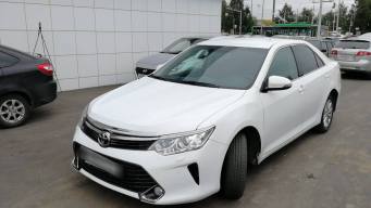 Toyota Camry VII (XV50)