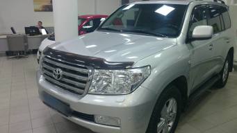 Toyota Land Cruiser 200 Series