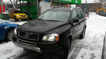 Volvo XC90 I