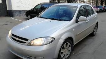 Chevrolet Lacetti