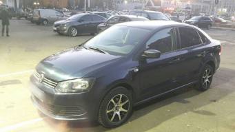 Volkswagen Polo V