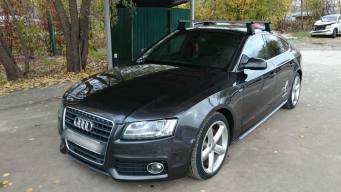 Audi A5 I