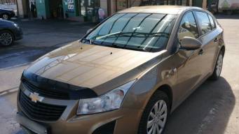 Chevrolet Cruze I