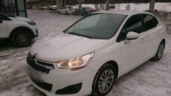 Citroen C4 II