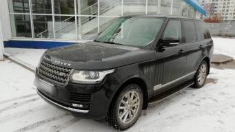 Land Rover Range Rover IV