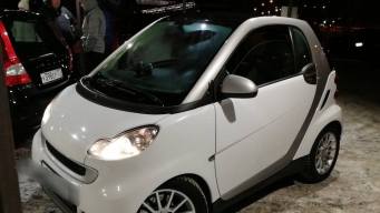 Smart Fortwo II