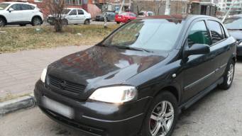 Opel Astra G