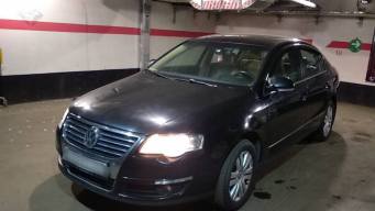 Volkswagen Passat B6 2.0 AT (150 л.с.) [2007]