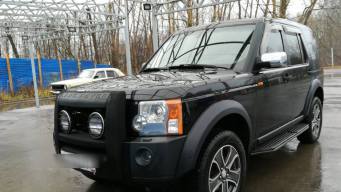 Land Rover Discovery III