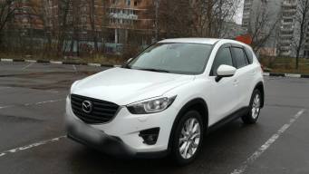 Mazda CX-5 I