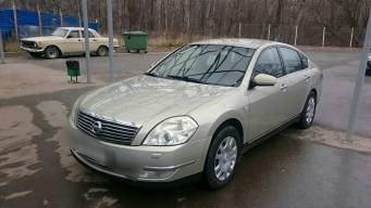 Nissan Teana I