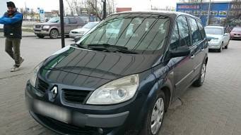 Renault Scenic II