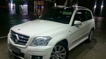 Mercedes-Benz GLK-klasse I (X204)