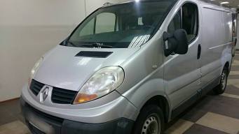 Renault Trafic II 2.0d MT (115 л.с.) [2009]