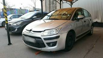 Citroen C4 I